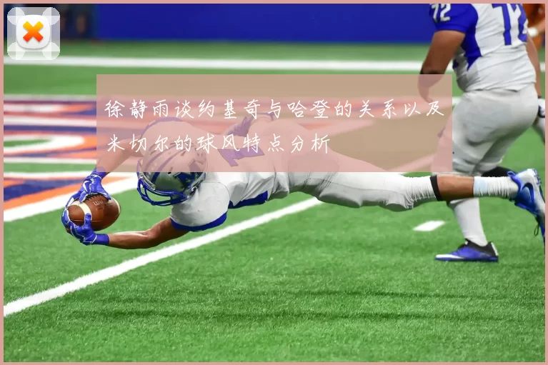 徐静雨谈约基奇与哈登的关系以及米切尔的球风特点分析